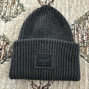 Grey Herschel Juneau Beanie
